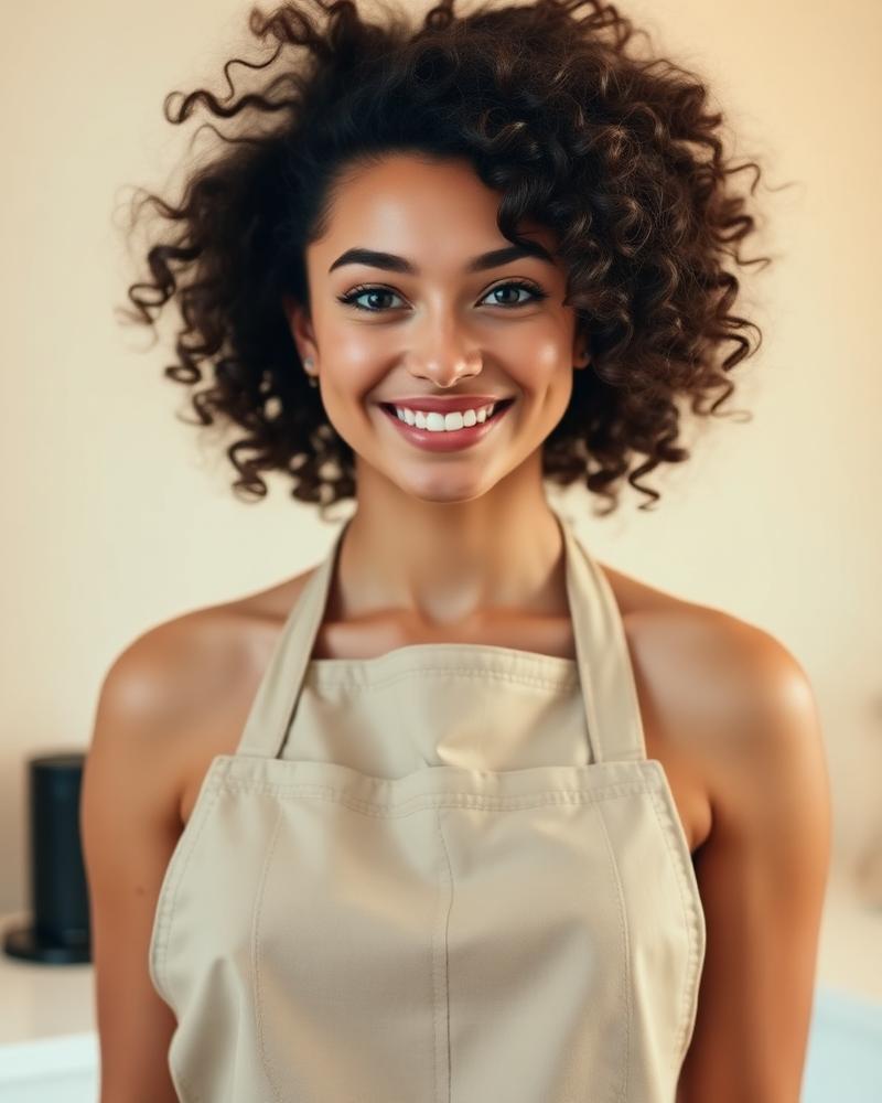 Noor Haddad, Frisör & stylist på LUMÉ Hair Studio i Borås